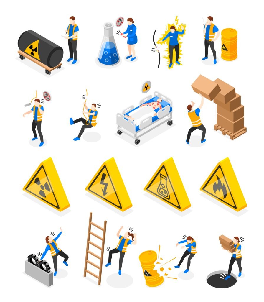 Noise, Dust & Vibration Hazard Control Training