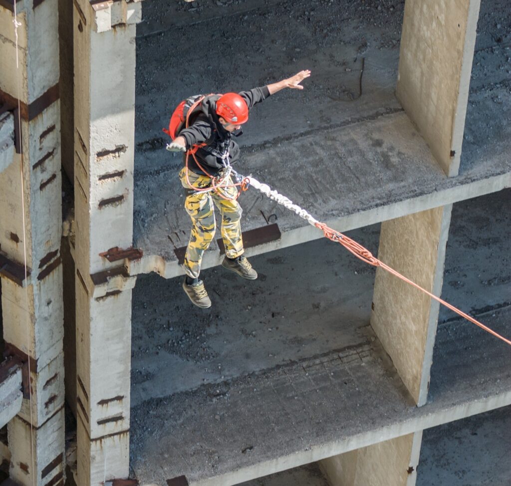 Working at Heights and Fall Protection Training