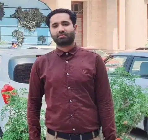Naqash Kazmi