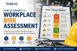 How to Conduct a Workplace Risk Assessment?