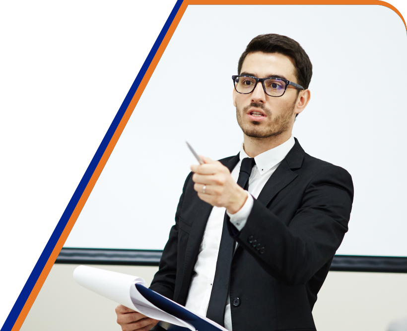 Train the Trainer course