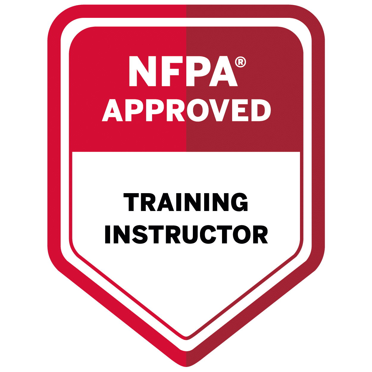 NFPA Approved Instructor