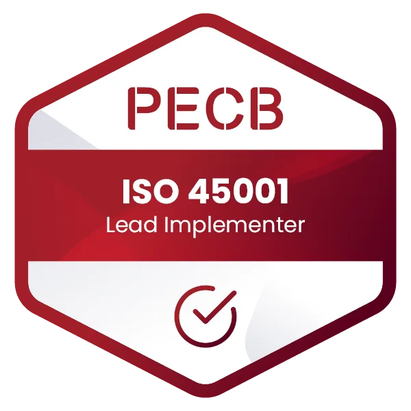 ISO 45001 Lead Implementer
