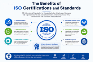 The Benefits of ISO Certifications and Standards