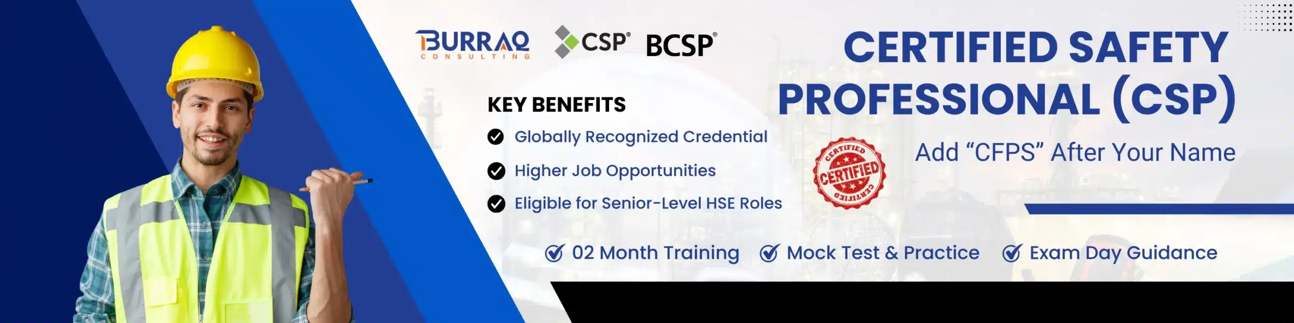 CSP Certification Training