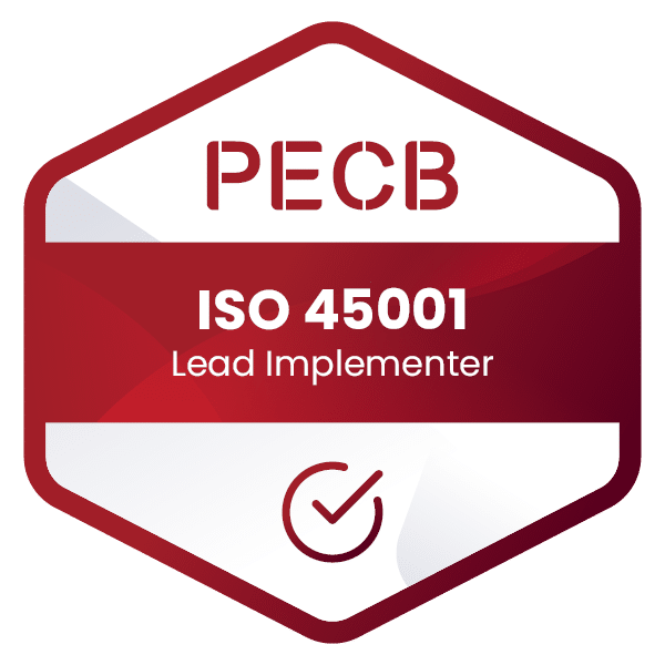 ISO 45001 Lead Implementer