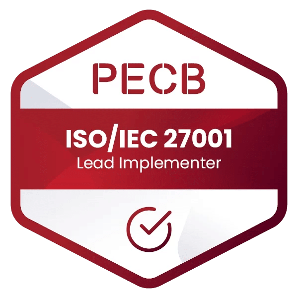 PECB iso 27001 lead implementer