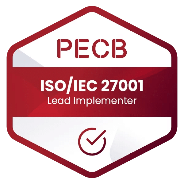 PECB iso 27001 lead implementer