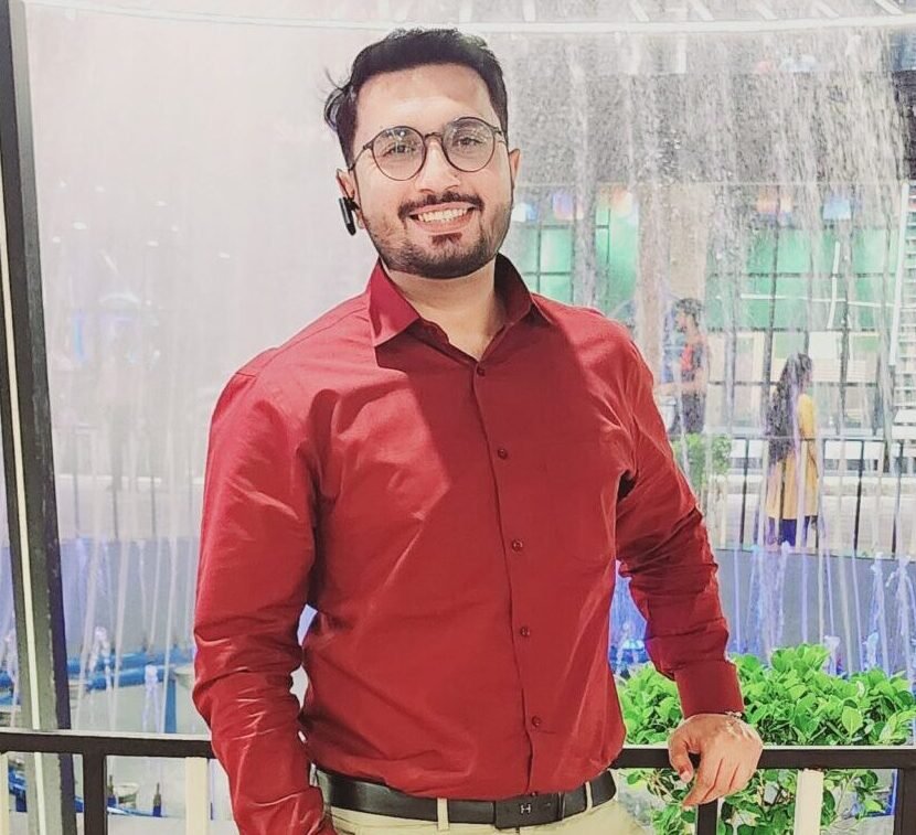 Rizwan Ahmed