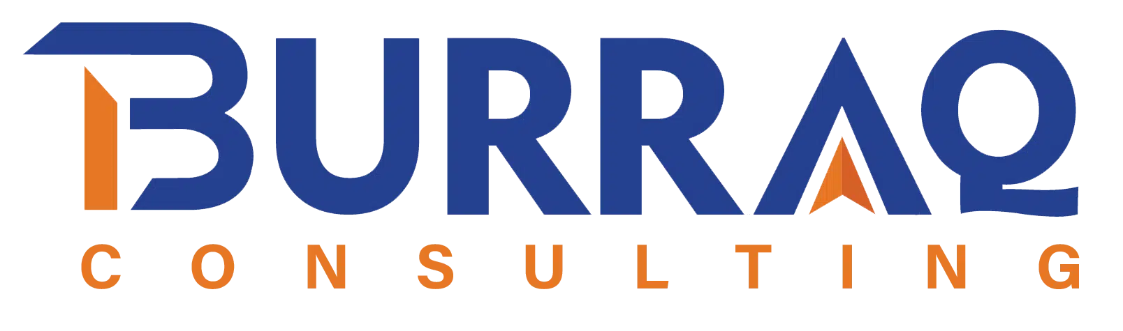 Burraq Consulting Web Logo