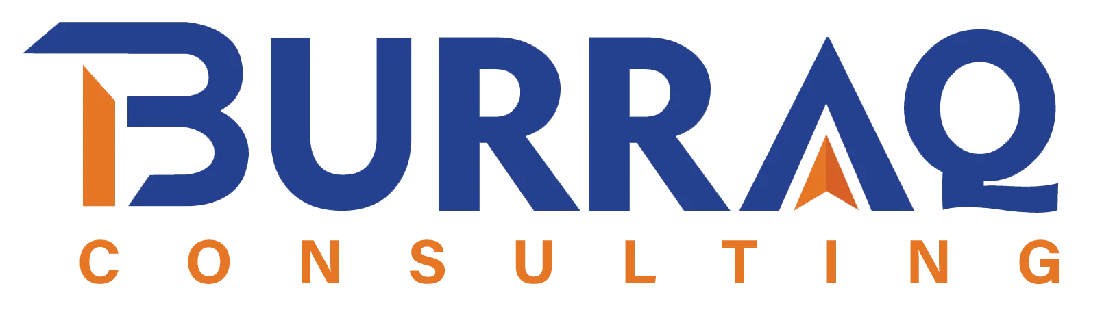 Burraq Consulting Web Logo