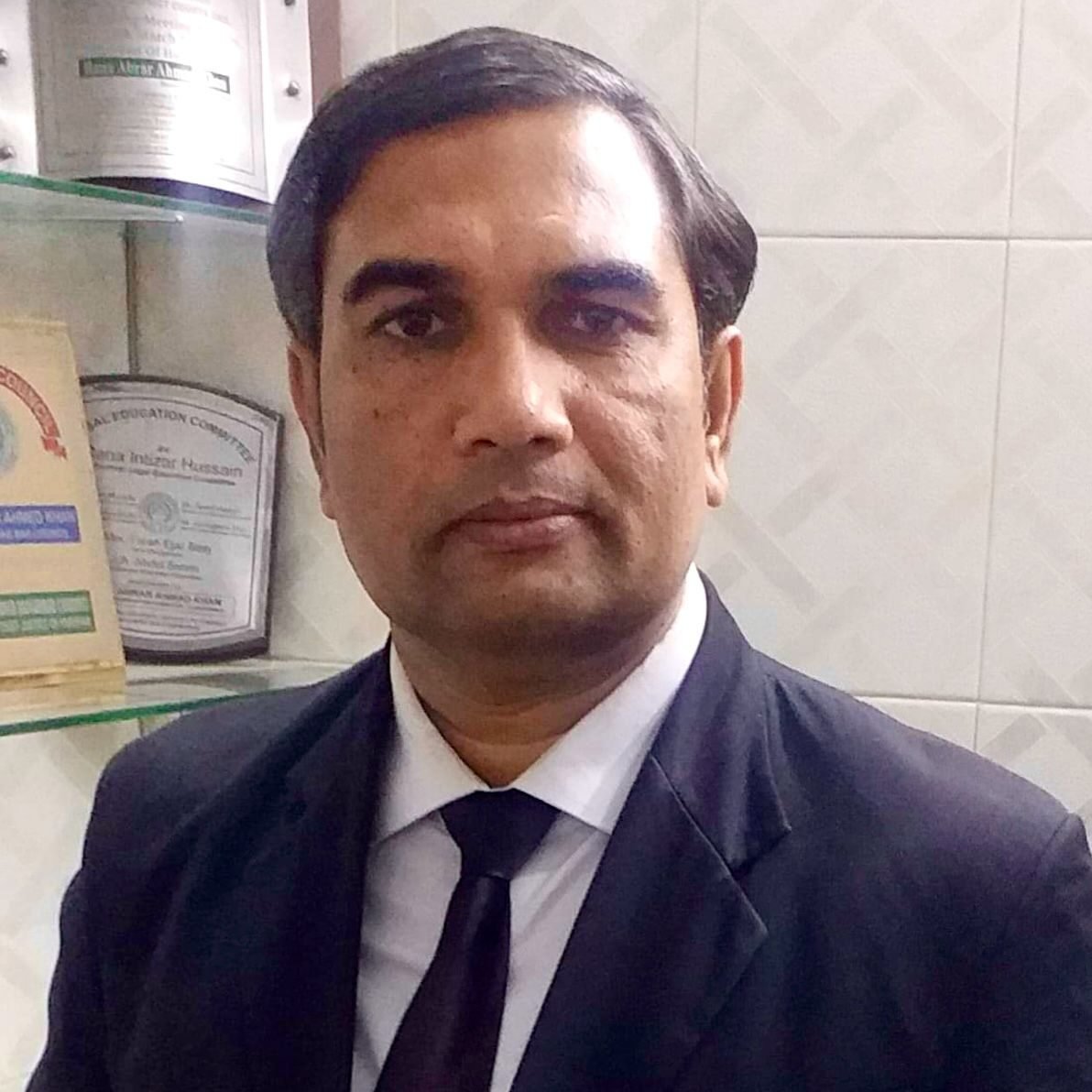Advocate Chaudhary Afzal Gujjar