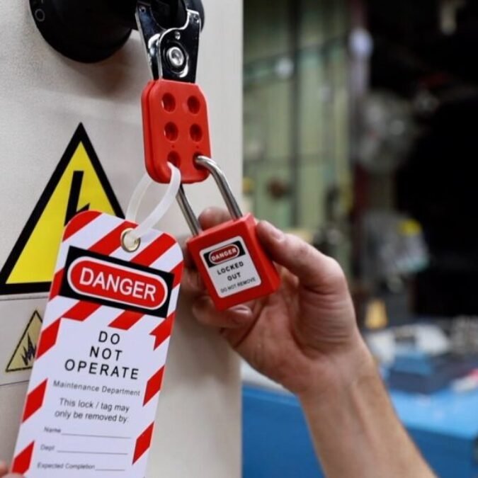 Electrical Safety & Lockout Tagout