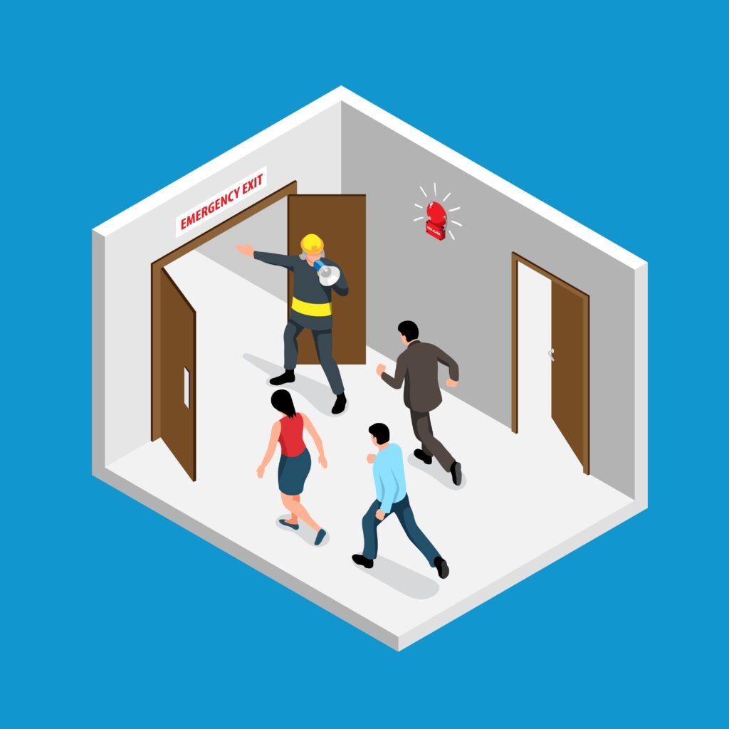 Emergency Preparedness & Evacuation Drills