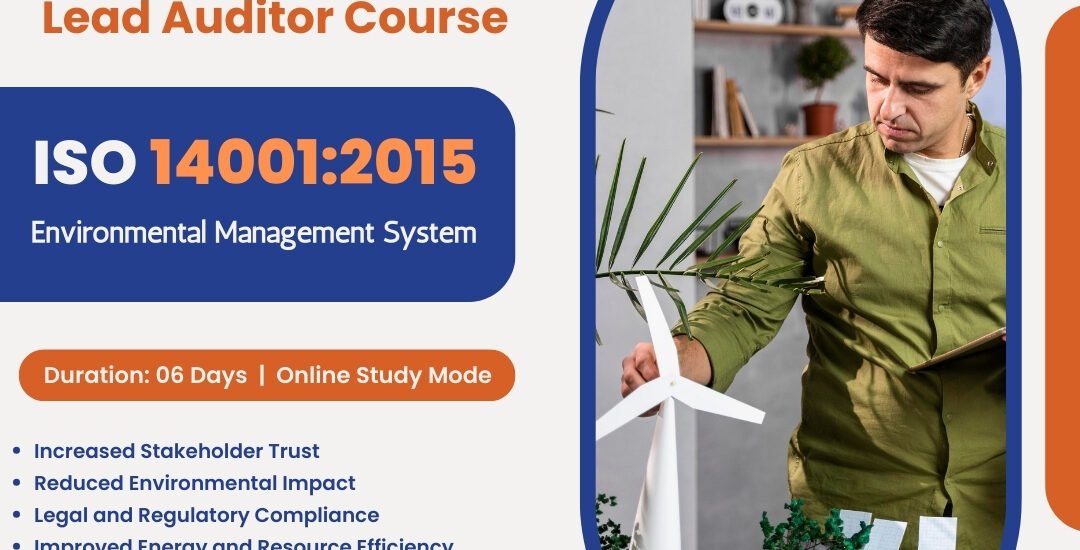 ISO 14001 Lead Auditor Course