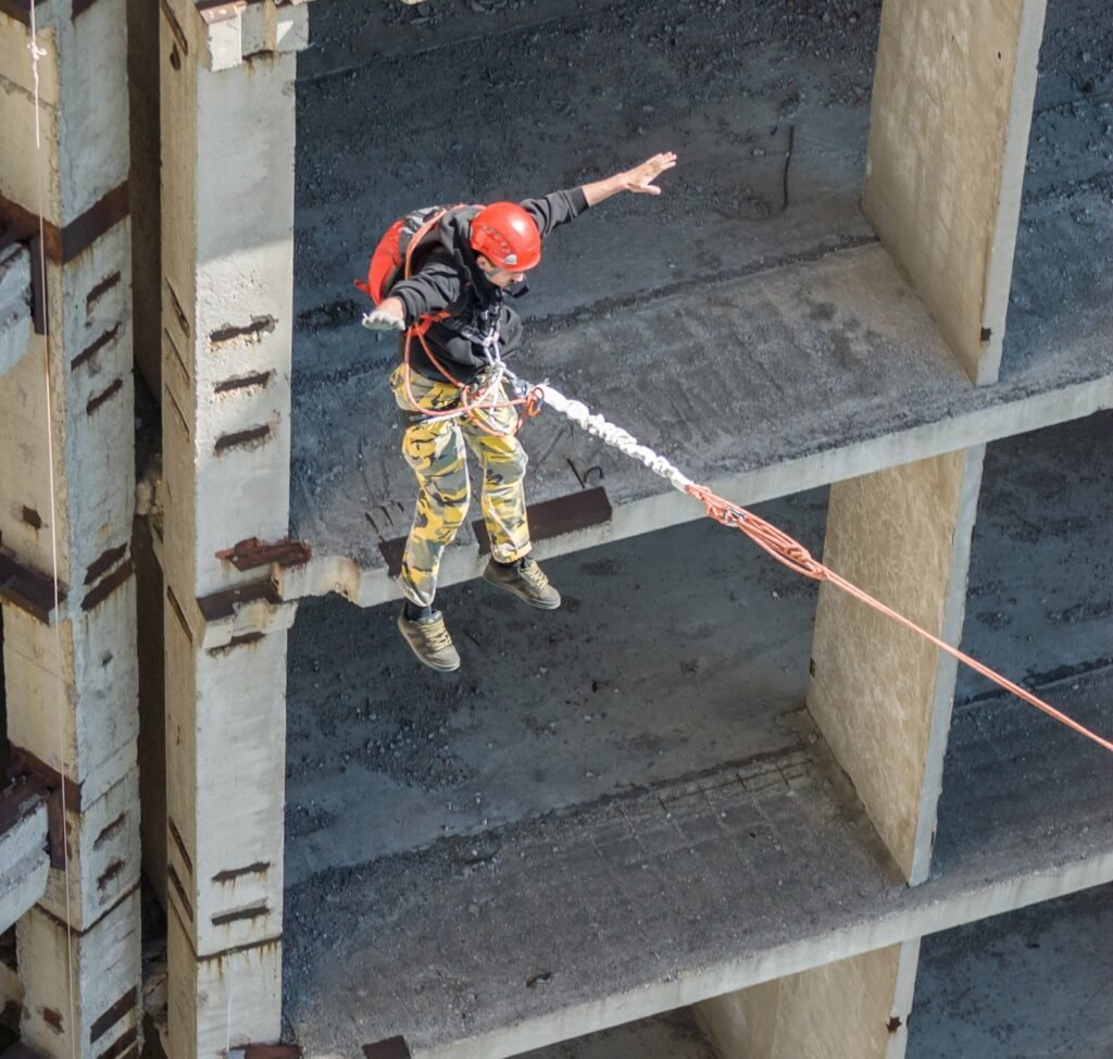 Working at Heights and Fall Protection Training