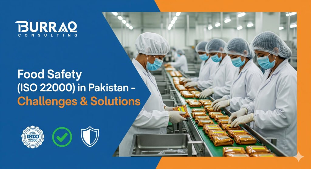 Food Safety ISO 22000