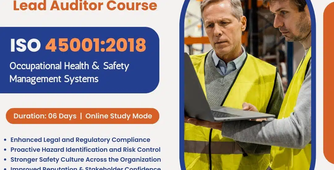 ISO 45001 Lead Auditor Course