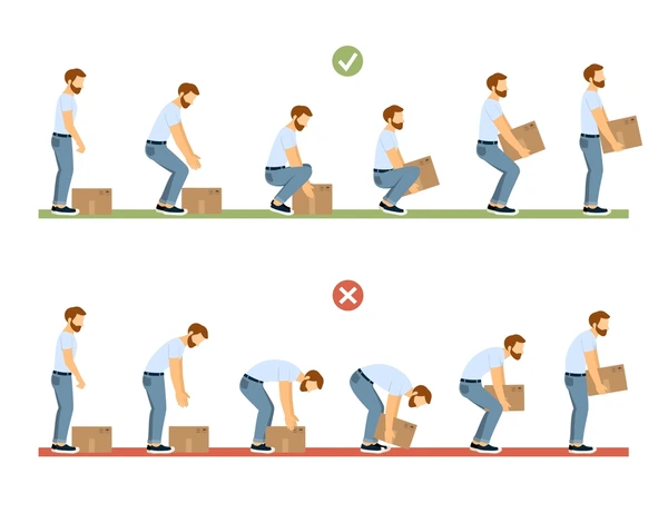Manual Handling & Back Injury Prevention