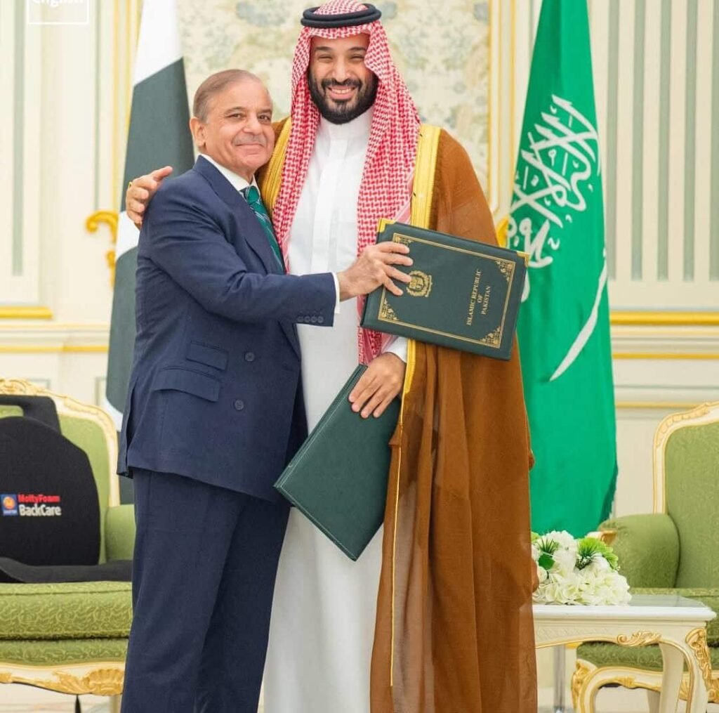 Pakistan – Saudi Arabia’s New Defense Pact