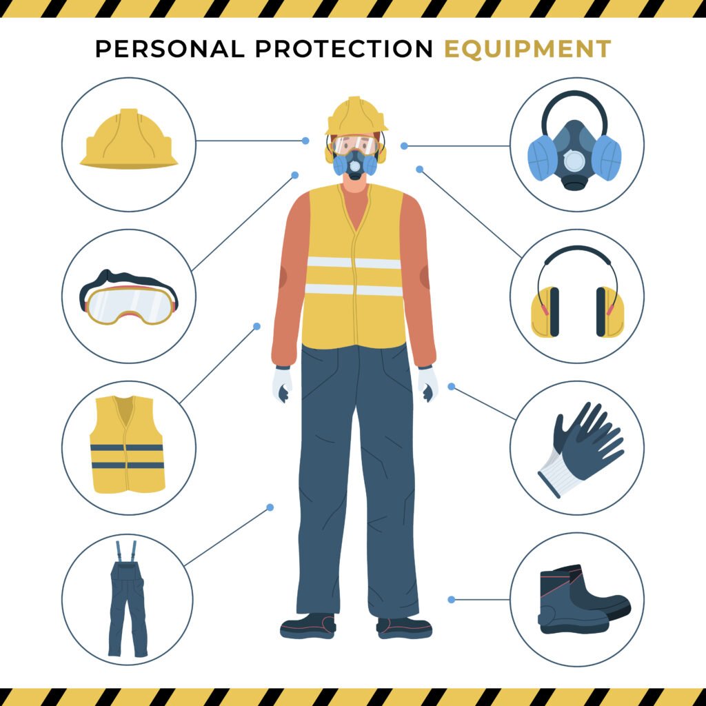 Personal Protective Equipment (PPE) Use & Compliance