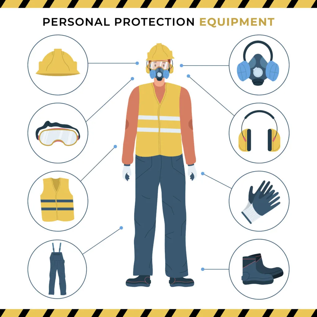Personal Protective Equipment (PPE) Use & Compliance