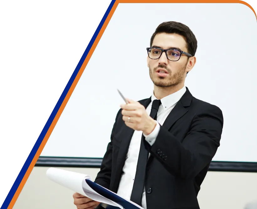 Train the Trainer course