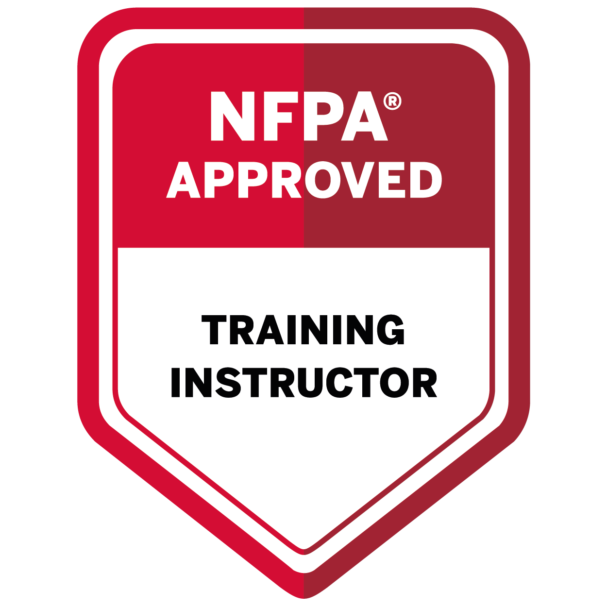 NFPA Approved Instructor