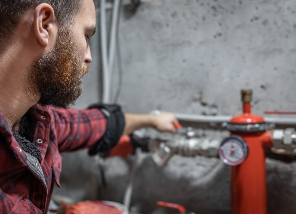 NFPA 25 Water Based Testing