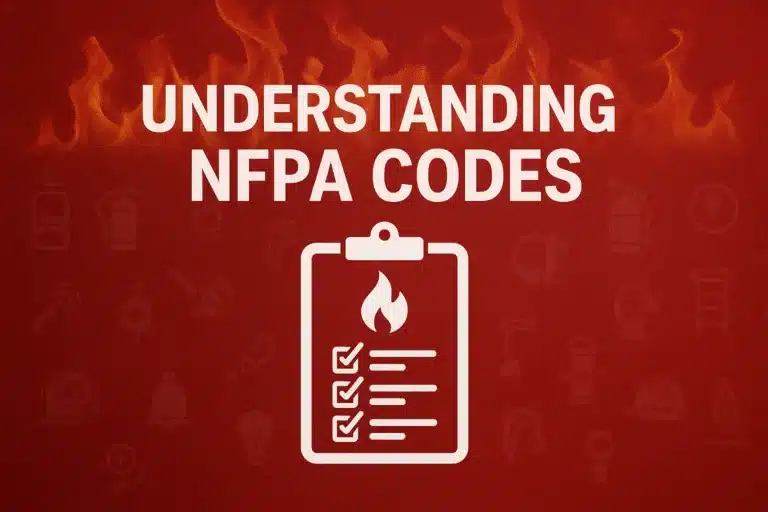 Learn NFPA Codes - Fire And Life Safety Training