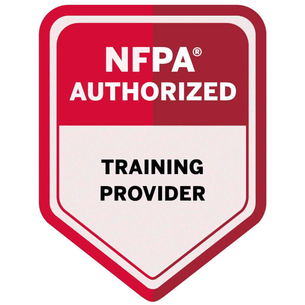 nfpa authorized training provider