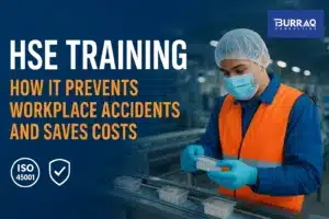 HSE Training prevent Accidents