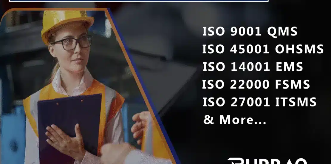 ISO Certification Pakistan