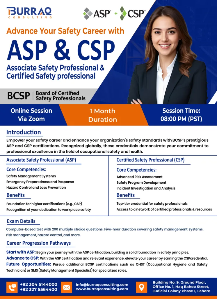 ASP CSP Training