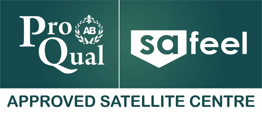 Safeel proqual logo