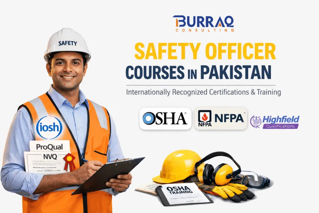 Safety Courses in Pakistan