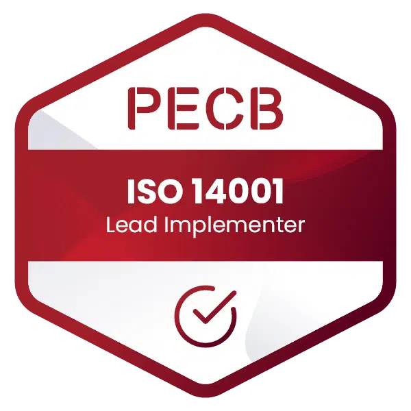 ISO 14001 Lead Implementer