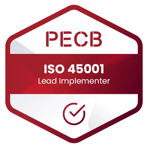 ISO 45001 Lead Implementer