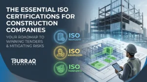 ISO Certifications for Construction Companies